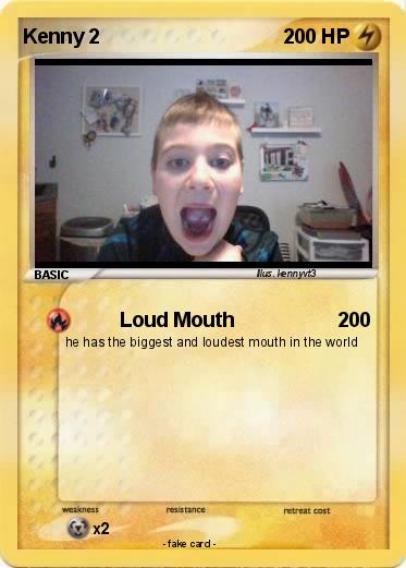 Pokemon Kenny 2