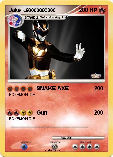 Pokemon Jake