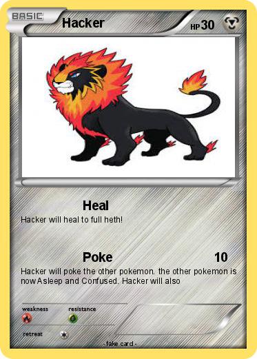 Pokemon Hacker
