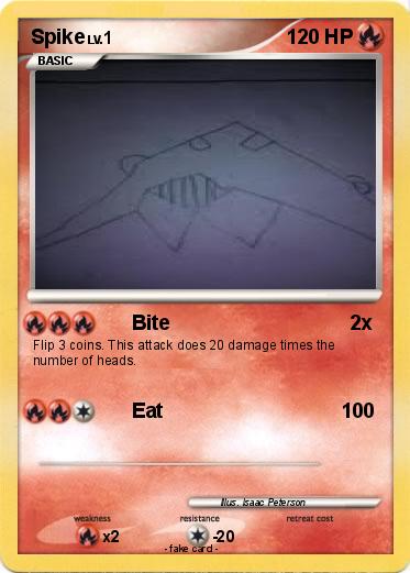 Pokemon Spike