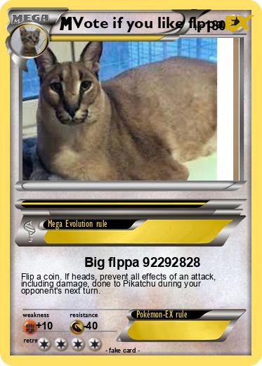 Pokemon Vote if you like flppa