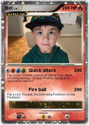 Pokemon Bot