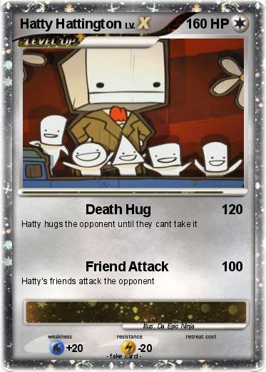 Pokemon Hatty Hattington