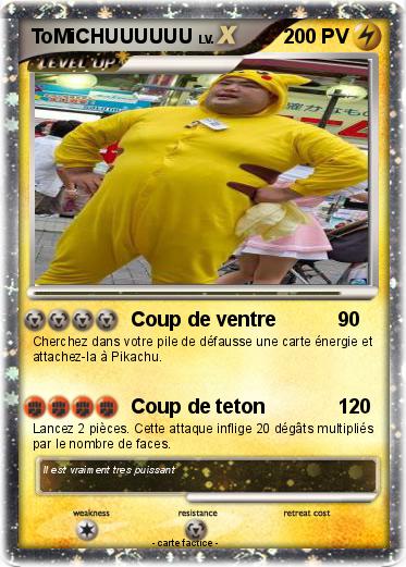 Pokemon ToMiCHUUUUUU