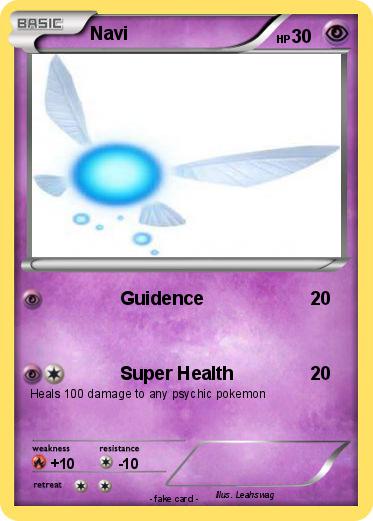 Pokemon Navi