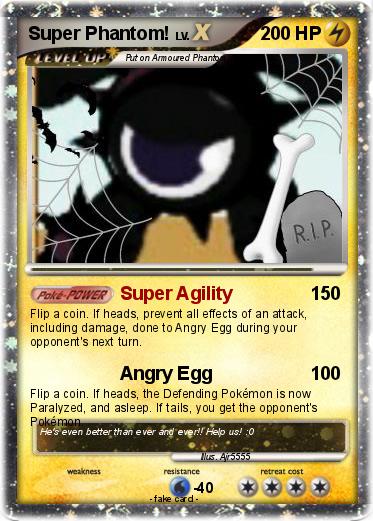 Pokemon Super Phantom!