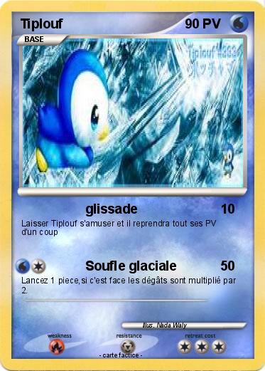 Pokemon Tiplouf