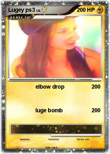 Pokemon Lugey ps3