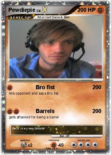 Pokemon Pewdiepie