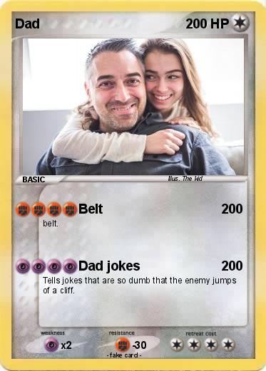 Pokemon Dad