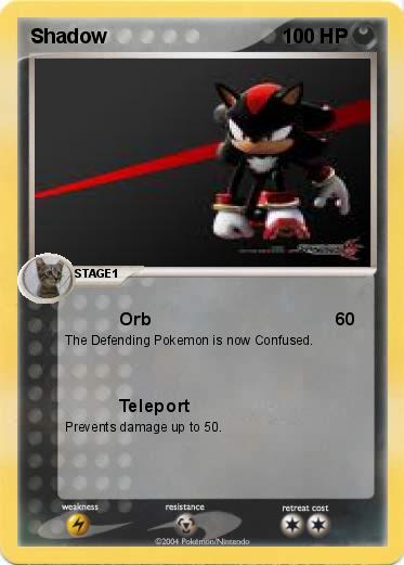 Pokemon Shadow