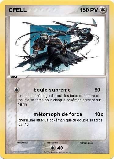 Pokemon CFELL