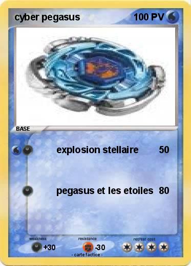 Pokemon cyber pegasus