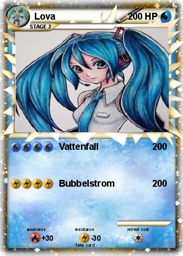 Pokemon Lova