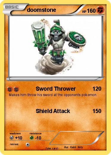 Pokemon doomstone