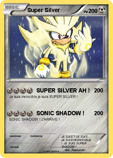 Pokemon Super Silver