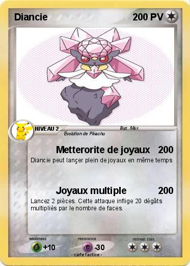 Pokemon Diancie