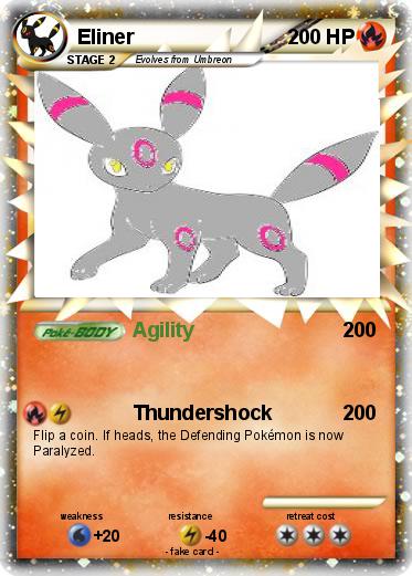 Pokemon Eliner