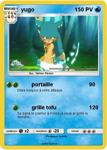 Pokemon yugo