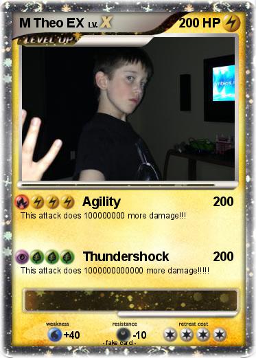 Pokemon M Theo EX