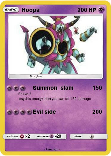 Pokemon Hoopa