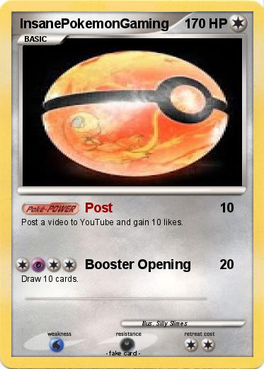 Pokemon InsanePokemonGaming