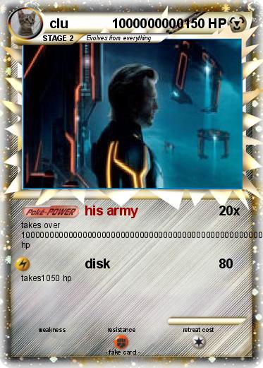 Pokemon clu            1000000000