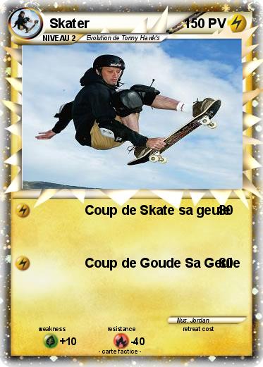 Pokemon Skater