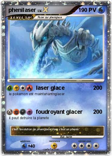 Pokemon phenilaser