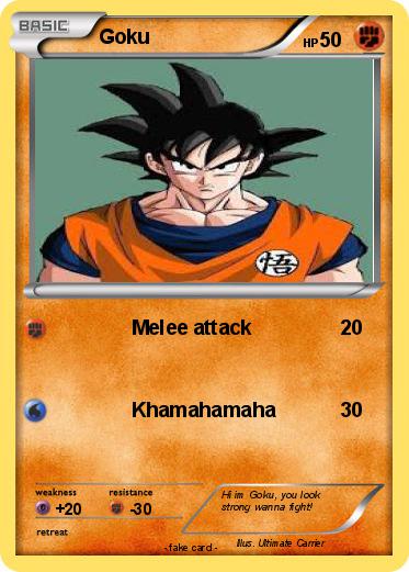 Pokemon Goku