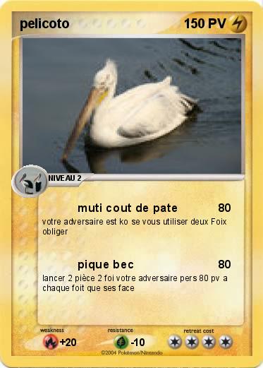 Pokemon pelicoto