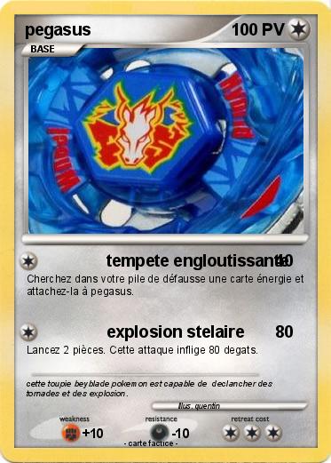 Pokemon pegasus