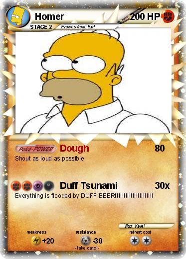 Pokemon Homer