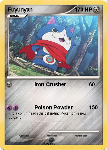 Pokemon Fuyunyan