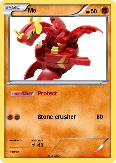 Pokemon Mo