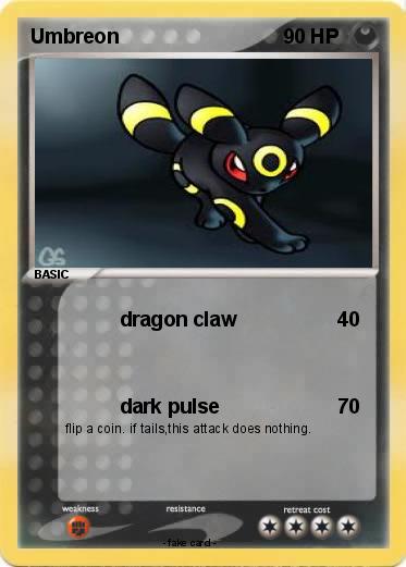 Pokemon Umbreon