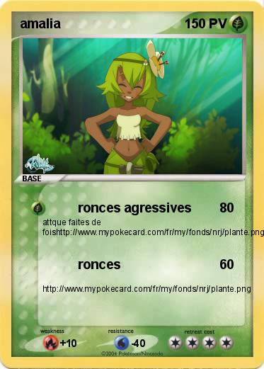 Pokemon amalia