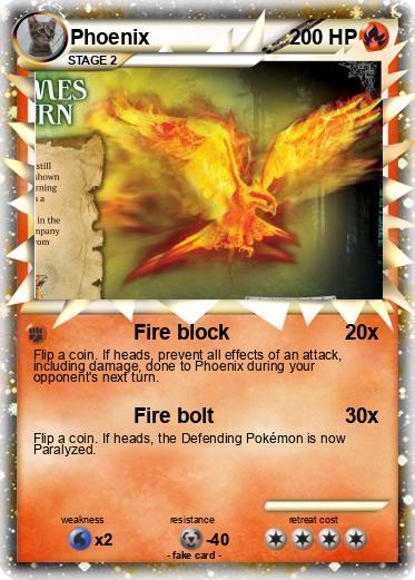 Pokemon Phoenix