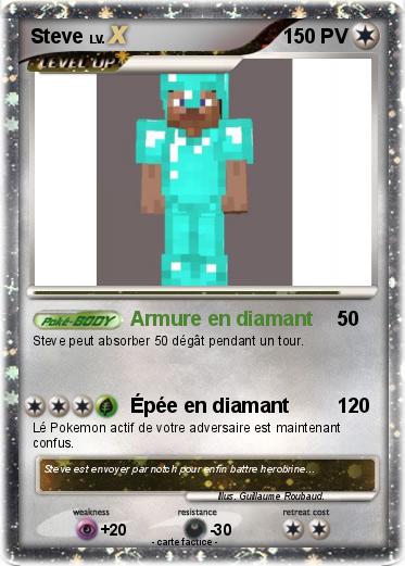 Pokemon Steve