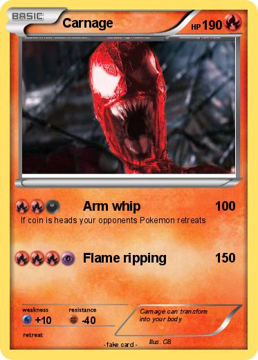 Pokemon Carnage