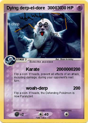 Pokemon Dying derp-el-dore  300030