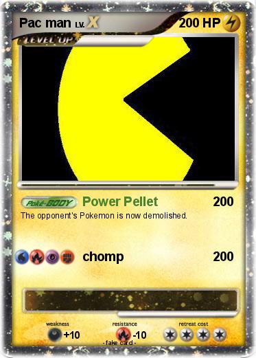 Pokemon Pac man