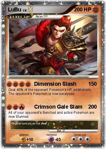 Pokemon LuBu