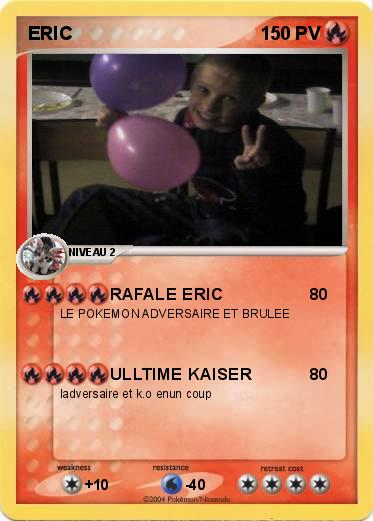 Pokemon ERIC