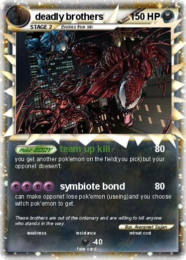 Pokemon deadly brothers
