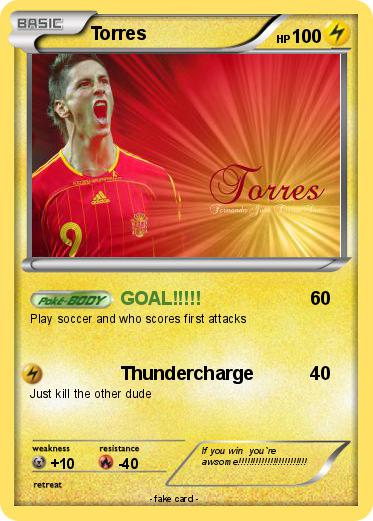 Pokemon Torres