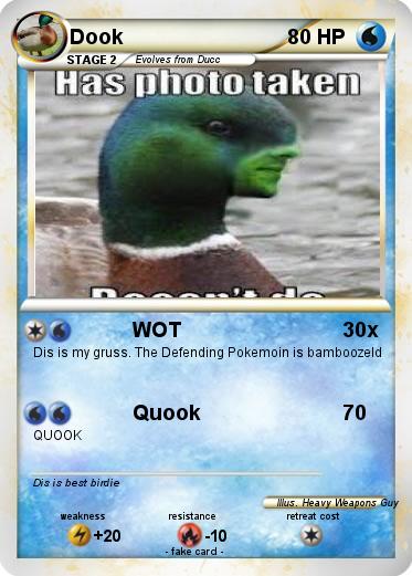 Pokemon Dook