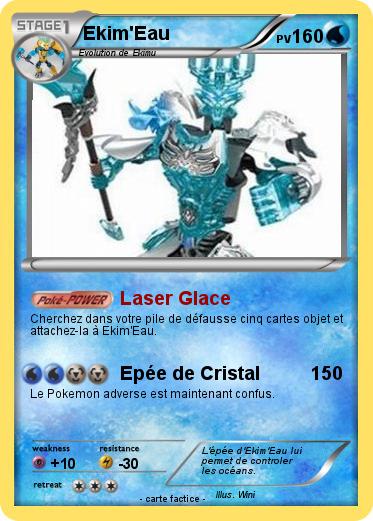 Pokemon Ekim'Eau