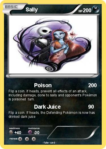 Pokemon Sally