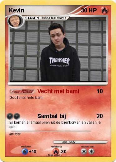 Pokemon Kevin